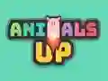 Гульня Animals Up онлайн