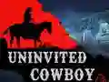 Гульня Uninvited Cowboy онлайн