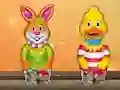 Гульня Angel Easter Room Escape онлайн