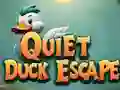Гульня Quiet Duck Escape онлайн