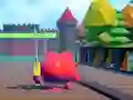 Гульня Rolling Rumble онлайн