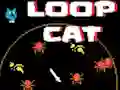 Гульня Loop Cat онлайн