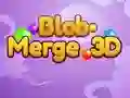 Гульня Blob Merge 3D онлайн