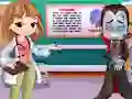 Гульня Hospital Dracula Emergency онлайн