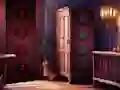 Гульня Blissful Dwarf Man Escape онлайн