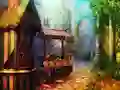 Гульня Mount Dark Castle Escape онлайн