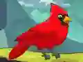 Гульня Rescue The Northern Cardinal онлайн