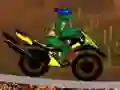 Гульня Ninja Turtle Death Desert онлайн