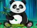 Гульня Baby Panda Hungry Escape онлайн