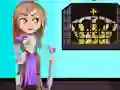 Гульня Find The Princess Crown онлайн
