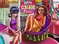 Гульня BFFs College Dorm онлайн