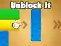 Гульня Unblock It онлайн