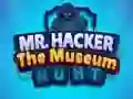Гульня Mr Hacker The Museum Hunts онлайн