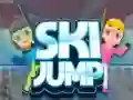 Гульня Ski Jump онлайн
