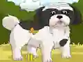 Гульня Dogs Spot the Diffs Part 2 онлайн