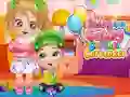 Гульня Baby Cathy Ep 38  Brother Caretaker онлайн