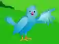Гульня Feathered Fugitive онлайн