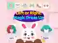 Гульня Left Or Right Magic Dress Up онлайн