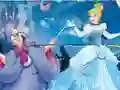 Гульня Jigsaw Puzzle: Cinderella Transforms онлайн