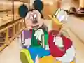 Гульня Mickey Mouse Birthday Party онлайн