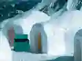 Гульня Escape The Igloo House онлайн