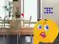Гульня Escape From Emoji Apartment онлайн