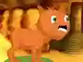 Гульня Castle Cat Escape онлайн