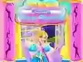 Гульня Princess Castle House Cleanup онлайн