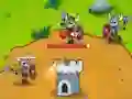 Гульня Tower Defenders онлайн