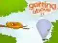 Гульня Getting Above It онлайн