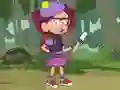 Гульня Cartoon Network Character Creator онлайн