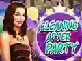 Гульня Cleaning After Party онлайн