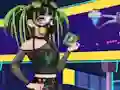 Гульня Girly Cyber Goth онлайн