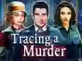 Гульня Tracing a Murder онлайн
