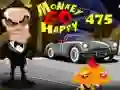 Гульня Monkey Go Happy Stage 475 онлайн