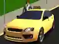 Гульня Taxi Simulator онлайн