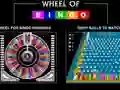 Гульня Wheel of Bingo онлайн