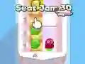 Гульня Seat Jam 3D онлайн