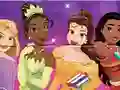 Гульня Jigsaw Puzzle: Princess Photo онлайн