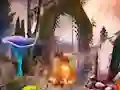Гульня Escape Game Fantasy Adventure 2 онлайн