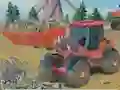 Гульня Heavy Excavator Simulator онлайн