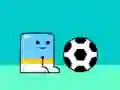 Гульня Blumgi Soccer онлайн