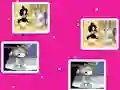 Гульня Baby Looney Tunes Match Up онлайн