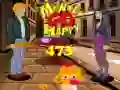 Гульня  Monkey Go Happy Stage 473 онлайн