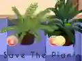Гульня Save the Plants онлайн