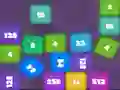 Гульня Cube Block 2048 онлайн