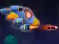 Гульня Galaxy Alien Attack онлайн