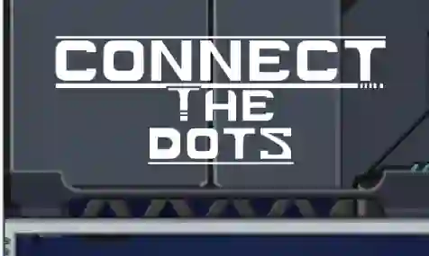 Гульня Connect the Dots онлайн