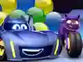 Гульня Batwheels BatBobler онлайн