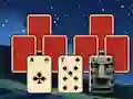 Гульня Easter Island Solitaire онлайн